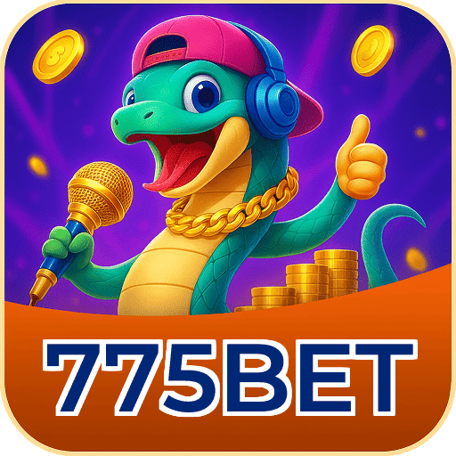 775BET logo