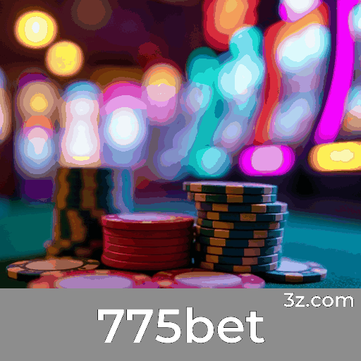 775bet: Cassino Online Seguro e Confiável