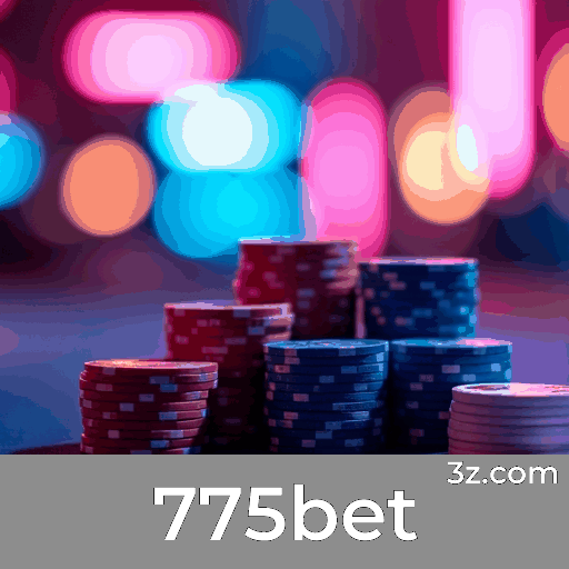 775bet: Cassino Online Seguro e Confiável