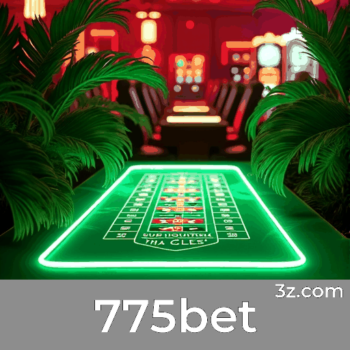 775bet: Cassino Online Seguro e Confiável