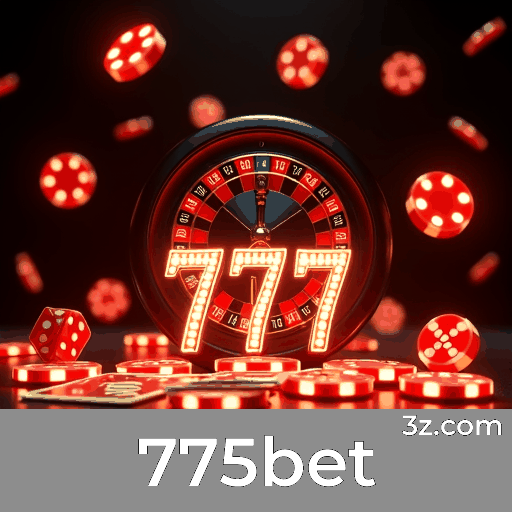 775bet: Cassino Online Seguro e Confiável
